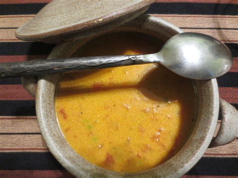 Soupe D Hiver Au Curcuma Frais Le Cri D Amour De La Carotte Cuisine