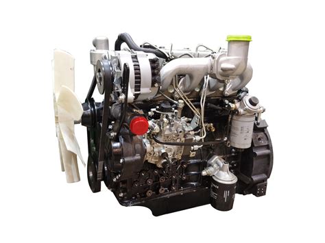 Manufacture Yunnei Yn4m Fuel Saving Diesel Engine Turbocharging