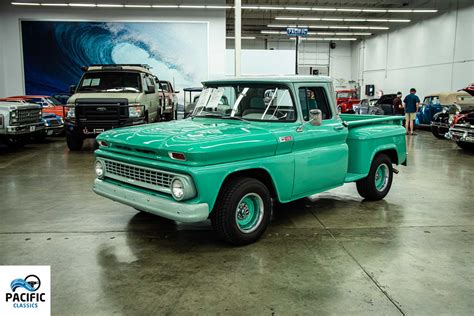 1960 Chevrolet Pickup Pacific Classics