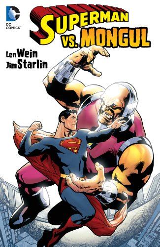 Superman Vs Mongul Dc Comics Presents Ebook Wein Len