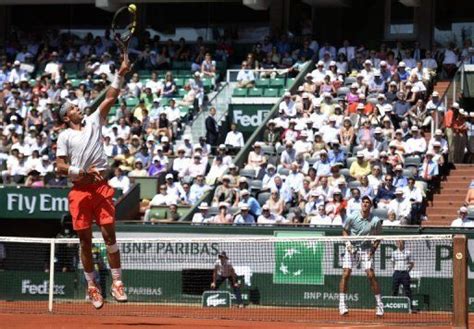 Roland Garros Nadal Encore En Finale Apr S Un Combat Somptueux