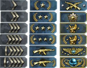 CS:GO How to Rank up – CSGO Ranks