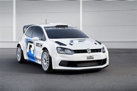 Volkswagen to Test Polo R WRC This Year - autoevolution