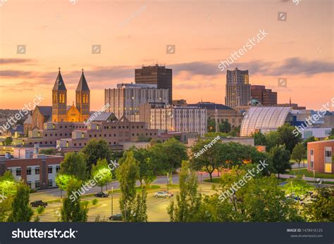 158 Akron Skyline Images Stock Photos And Vectors Shutterstock