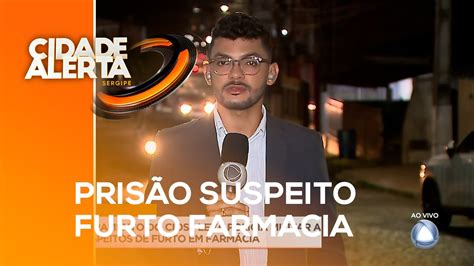 Videomonitoramento Do Ciosp Leva Pm A Prender Suspeitos De Furto Em