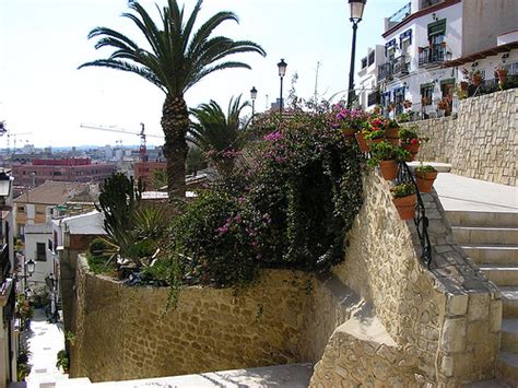 El Maravilloso Casco Antiguo De Alicante