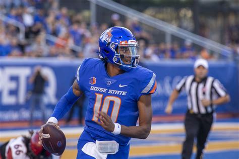 Boise State Broncos 2023 Football Preview Mountain West Connection