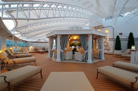 Regal Princess The Sanctuary Pictures