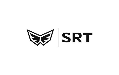 SRT Logo Design by Obax on Dribbble