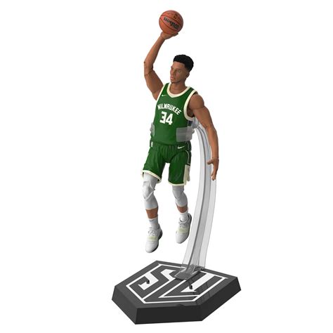 Hasbro Starting Lineup Series 1 Nba Giannis Antetokounmpo Marvelous Toys