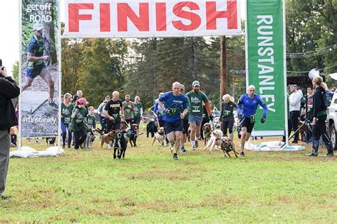 Stanley Park Fundraiser 5k Runs Back On Track After Pandemic Rest