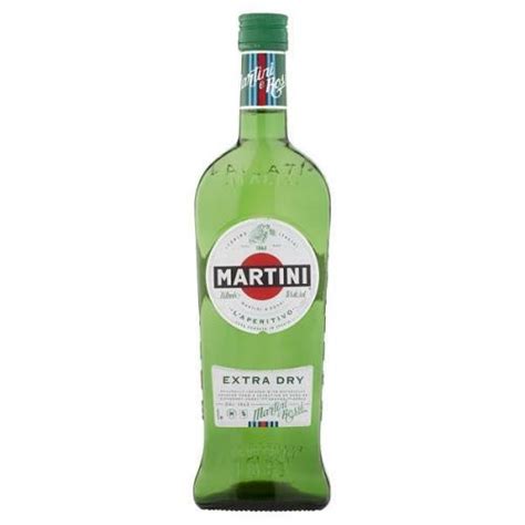 Aperitivo Extra Dry Ml Martini Superseis Online