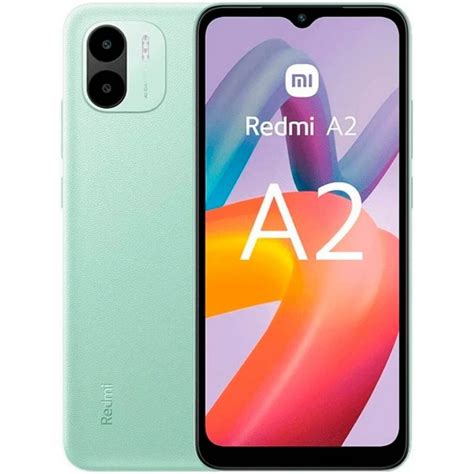 XIAOMI REDMI A2 32 Go Vert