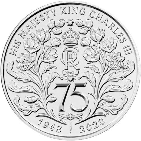 2023 The 75th Birthday Of His Majesty King Charles Iii King Charles Iii