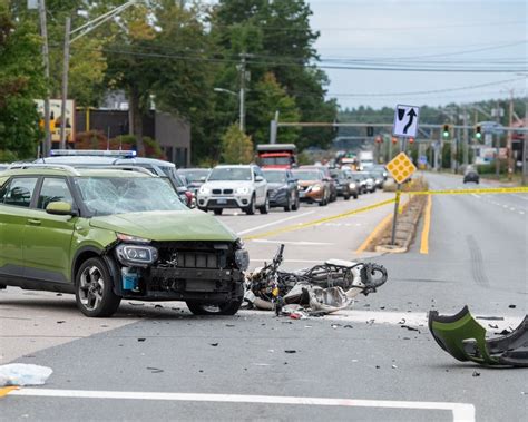 Nashua Police Identify Victim Of Mondays Fatal Motorcycle Crash