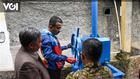 Sudin Sda Buat Sumur Resapan Cegah Banjir Di Jakarta Timur