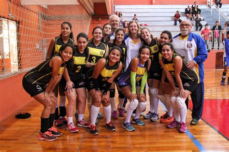 V Lei Feminino Sub De Itupeva Conquista Medalha De Prata Nos Jogos