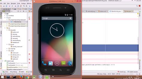 Android Studio Define Drawable Shape And Style To UI Controls YouTube