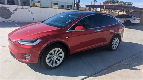 For Sale 2020 Used Tesla Model X Long Range Plus 7 Seat Full Self