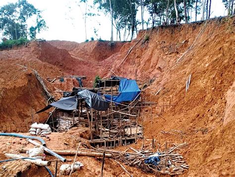 Ini Yang Harus Dilakukan Pemkab Kotim Terkait Tambang Ilegal