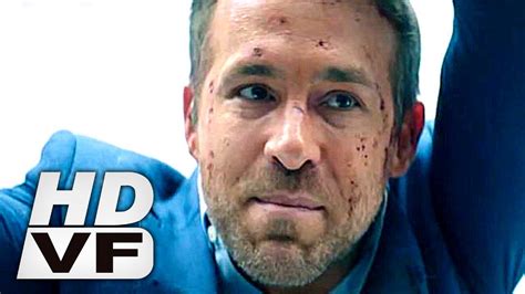 Hitman Bodyguard Bande Annonce Vf Action Ryan Reynolds