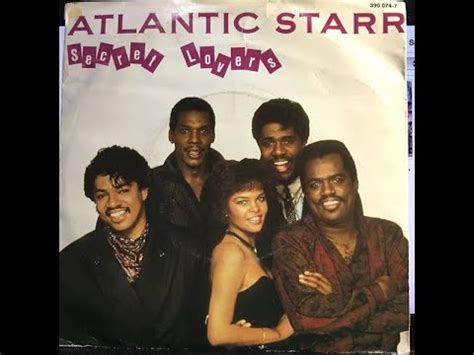 Kondwani Daka Secret Lovers By Atlantic Starr Youtube