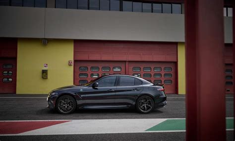 Alfa Romeo Giulia Y Stelvio QV SuperSport La Flor Y Nata Para 450