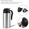 Amazon Car Kettle Boiler Sunsbell 650ml Car Heating Travel Cup