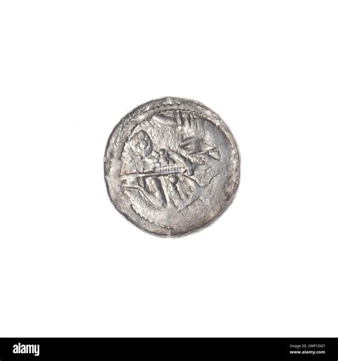 Denarius Boles Aw Iii Krzywousty Ksi Polish Around