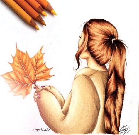 Fall Drawings Drawings Cool Art Drawings