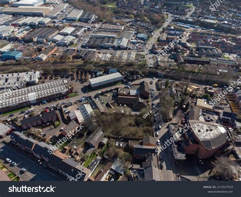 Cradley Heath Uk 2022 Aerial View Stock Photo 2173577533 | Shutterstock