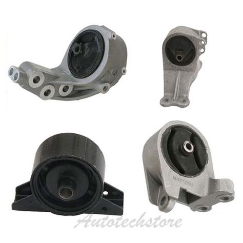 For Chrysler Sebring L Engine Motor Trans Mount Set Pcs