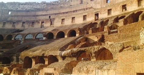 Dall Arena Del Colosseo Ai Grandi Uffizi Milioni Per Il Piano