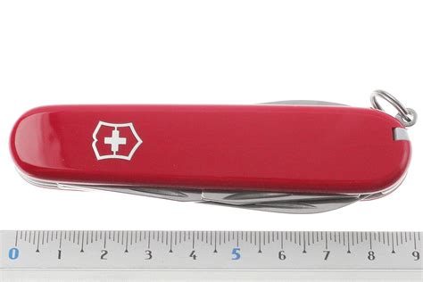 Victorinox Spartan Swiss Pocket Knife Red Advantageously Shopping