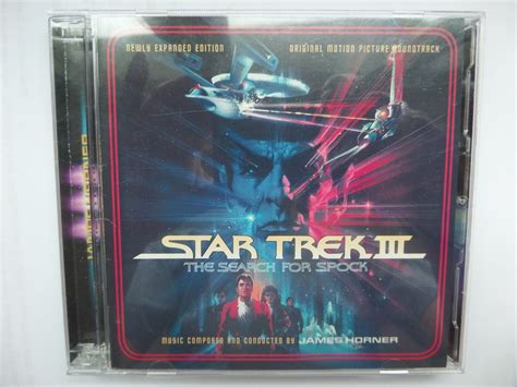 James Horner Star Trek Iii The Search For Spock Kaufen Auf Ricardo