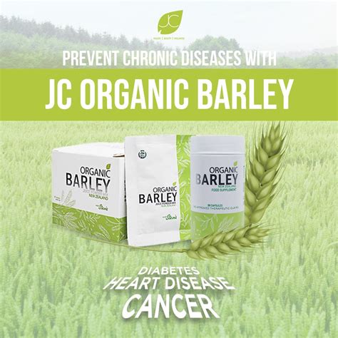 Organic Barley Juice With Stevia JC Premiere Shopee Philippines