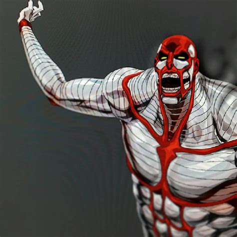 Colossus Titan snippet by theCHAMBA on DeviantArt