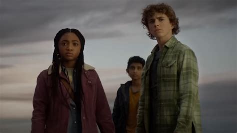 Percy Jackson And The Olympians Il Nuovo Teaser Della Serie Svela La