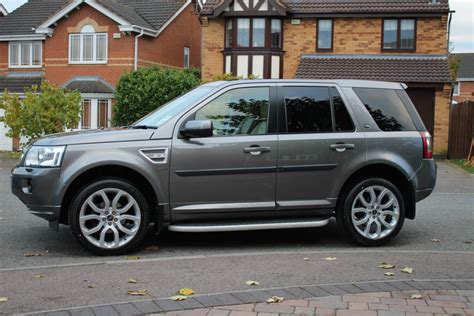 Land Rover Freelander L