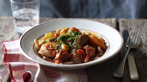 Beef Bourguignon Recipes Bbc Food