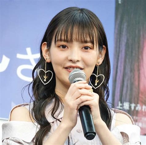 画像 人気声優・上坂すみれ、胸元開いた「めっちゃ毛深い」shotに反響「破壊力！」110 Webザテレビジョン