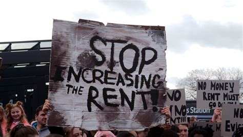 Rent Protests Planned Across England The Big Issue