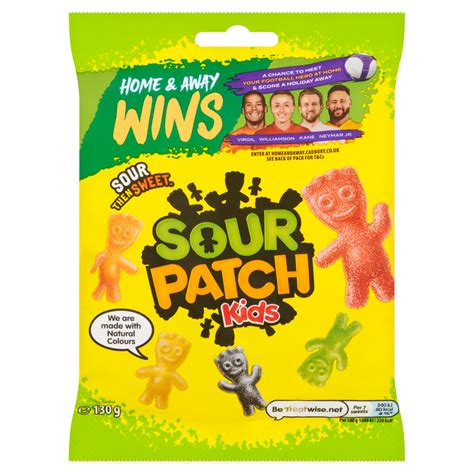 Sour Patch Kids 130g One Stop