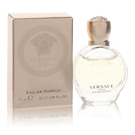 Mini EDP Feminino Versace Versace Eros 5 Ml