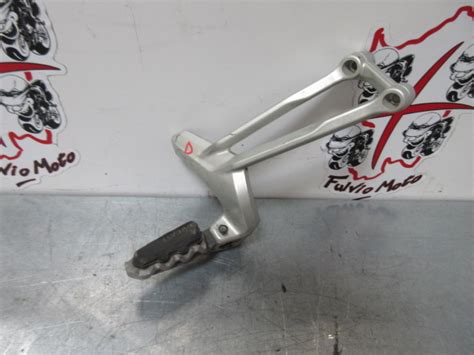 Platine Repose Pied Passager Droit Ducati Multistrada