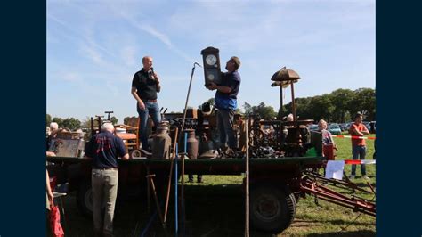 Pferdemarkt in Ovelgönne Finaltag am Montag