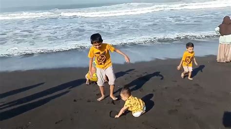 Pantai Dewa Ruci Jati Malang Youtube