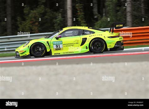 Spielberg Sterreich September Dtm Red Bull Ring