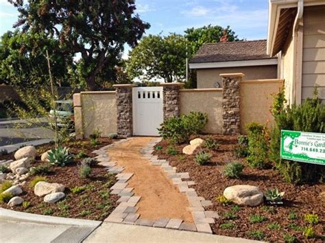 16 Drought Resistant Front Yard : Garden Design