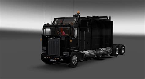 Caminh O Kenworth K Long Frame Para V X By Geovane Rocha